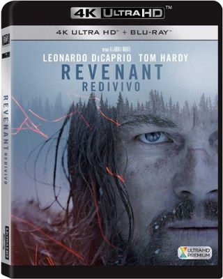 Revenant - Redivivo (2015) Full Blu Ray UHD 4K ITA DTS ENG DTS HD MA