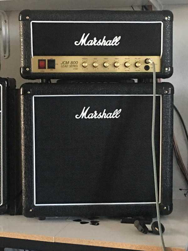 Sensible for use at home - in praise of the DSL1HR | Page 2 | Marshall Amp  Forum