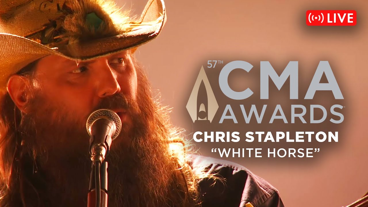 Chris Stapleton-White Horse (57th Annual Cma Awards)-720p-x264-2023-Srpx