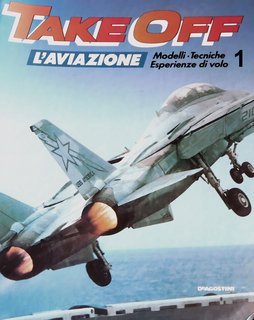 AA.VV. - Take Off vol. 1. L'aviazione (1992)