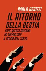Paolo Berizzi – Il ritorno della Bestia (2024)