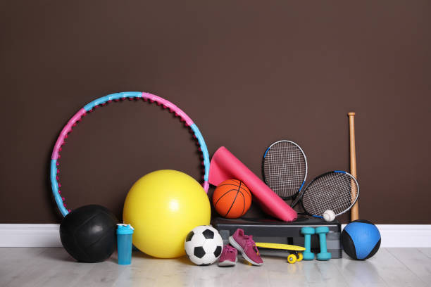 kvaliteetsed spordivahendid