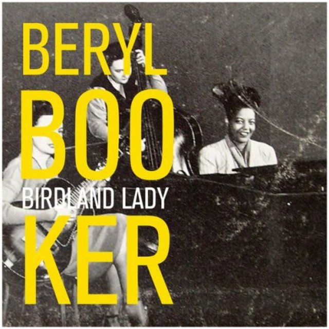 Beryl Booker - Birdland Lady (2022) [Swing, Vocal Jazz]; mp3, 320 kbps -  jazznblues.club