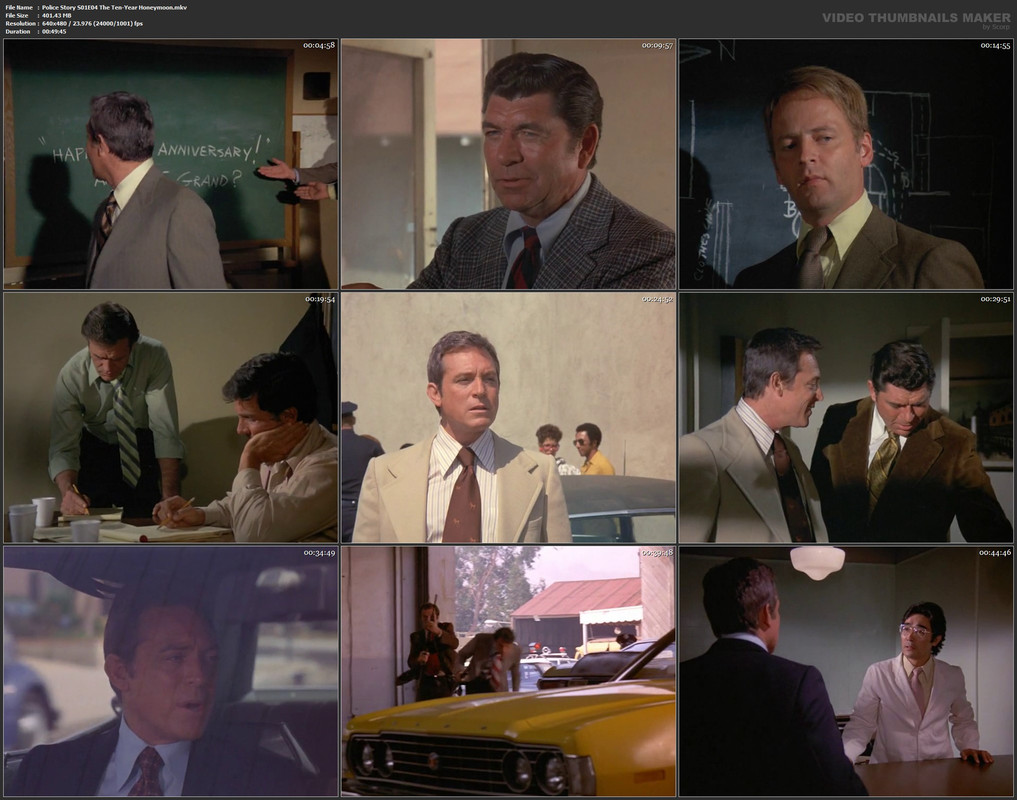 Police Story S01E04 The Ten-Year Honeymoon.mkv