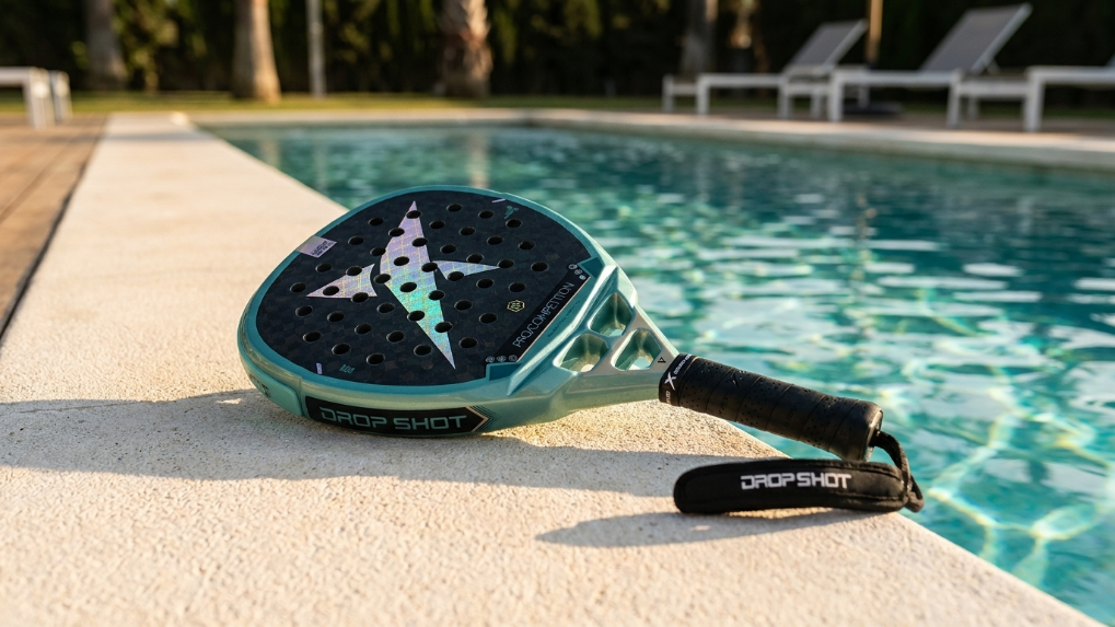 DROPSHOT PALA QUANTUM SOFT W 2026