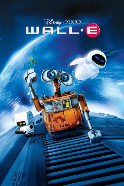 Wall-E  2008 Türkçe indir