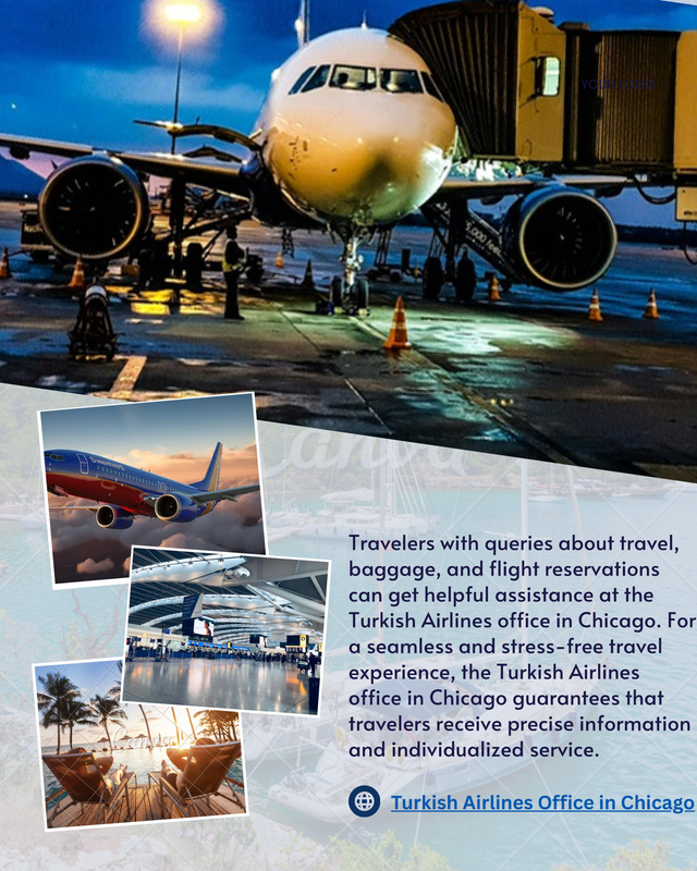 Blue Professional Photo Collage Travel Agency Instagram Post