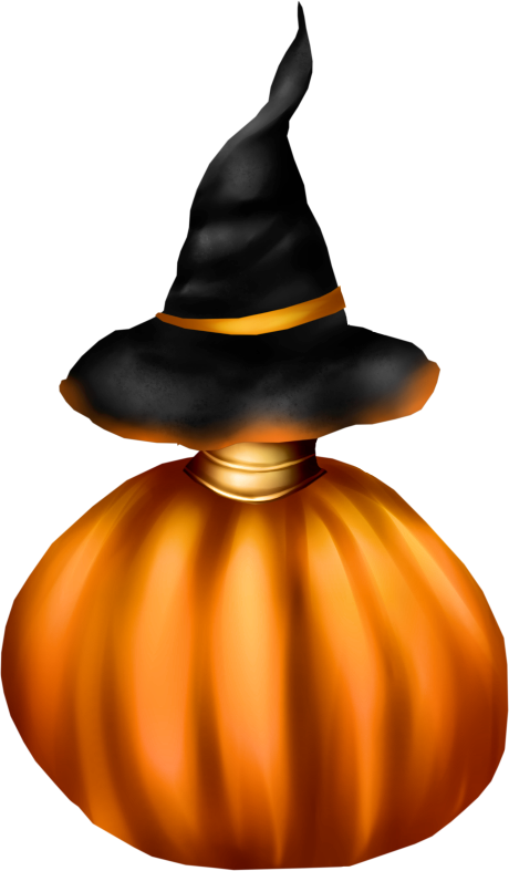 Pumpkinfairykitpudnwitchfpumpkin