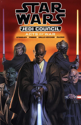 Star Wars – Il Consiglio dei Jedi (2016-05)