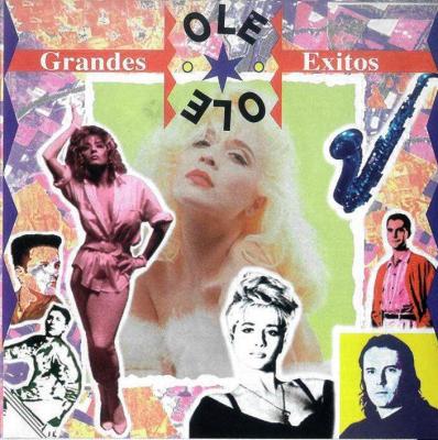 20080507023213 ole ole grandes exitos front - Olé Olé: Discografía
