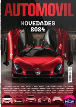 Automovil España - Febrero 2024 .PDF [Mega - Oxy]