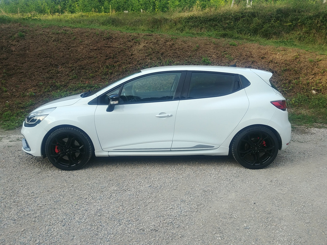 Vendu] Clio 4 RS cup - Clio RS Concept ®