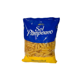 2058 | Fideos Sol Pampeano Largo Forattines X 500