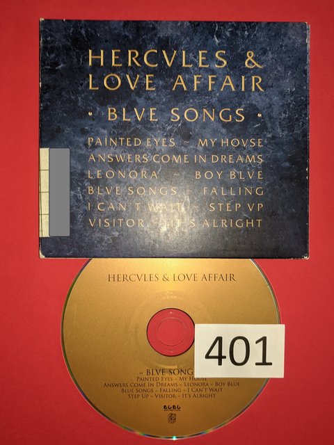 Hercules And Love Affair-Blue Songs-CD-FLAC-2011-401 Scarica Gratis