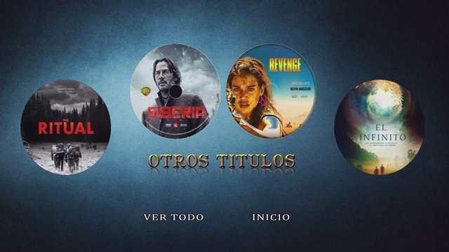 4 - The 2nd [DVD5 Custom][Pal][Cast/Ing/Fra][Sub:Varios][Acción][2020]