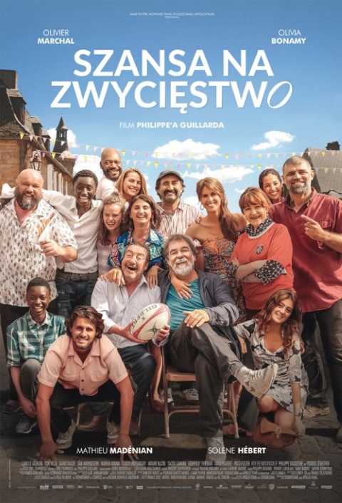 Szansa na zwycięstwo / Pour l'honneur (2023) MULTi.1080p.WEB-DL.H264.DD5.1-K83 / Lektor PL Napisy PL