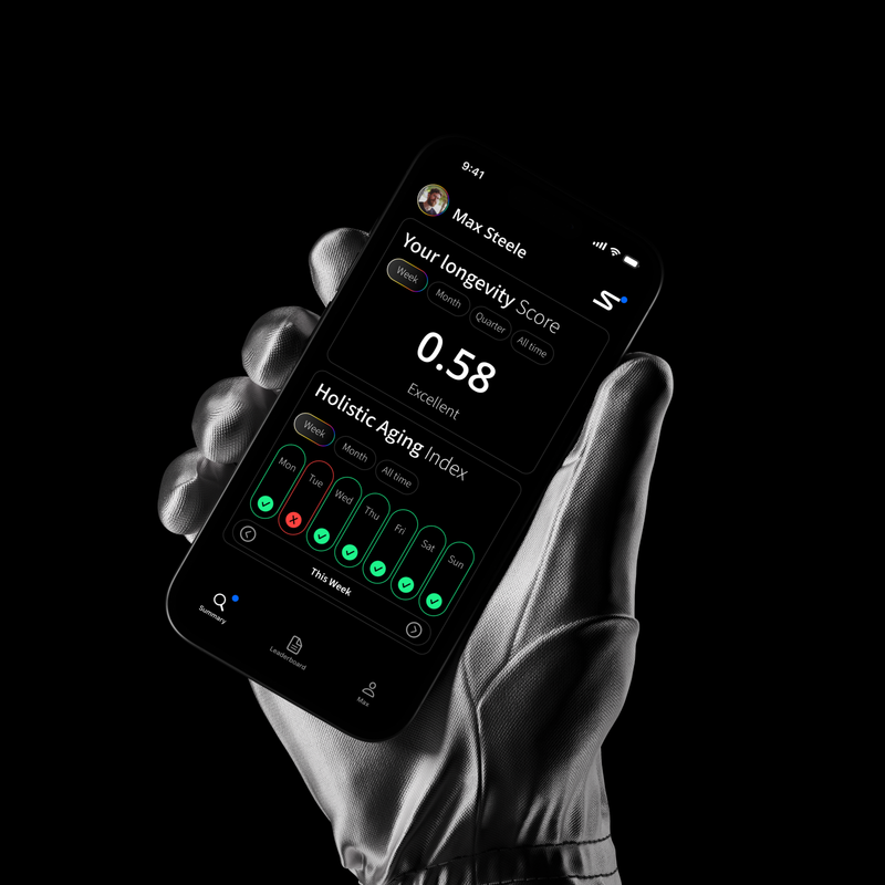 SuperNormal app interface