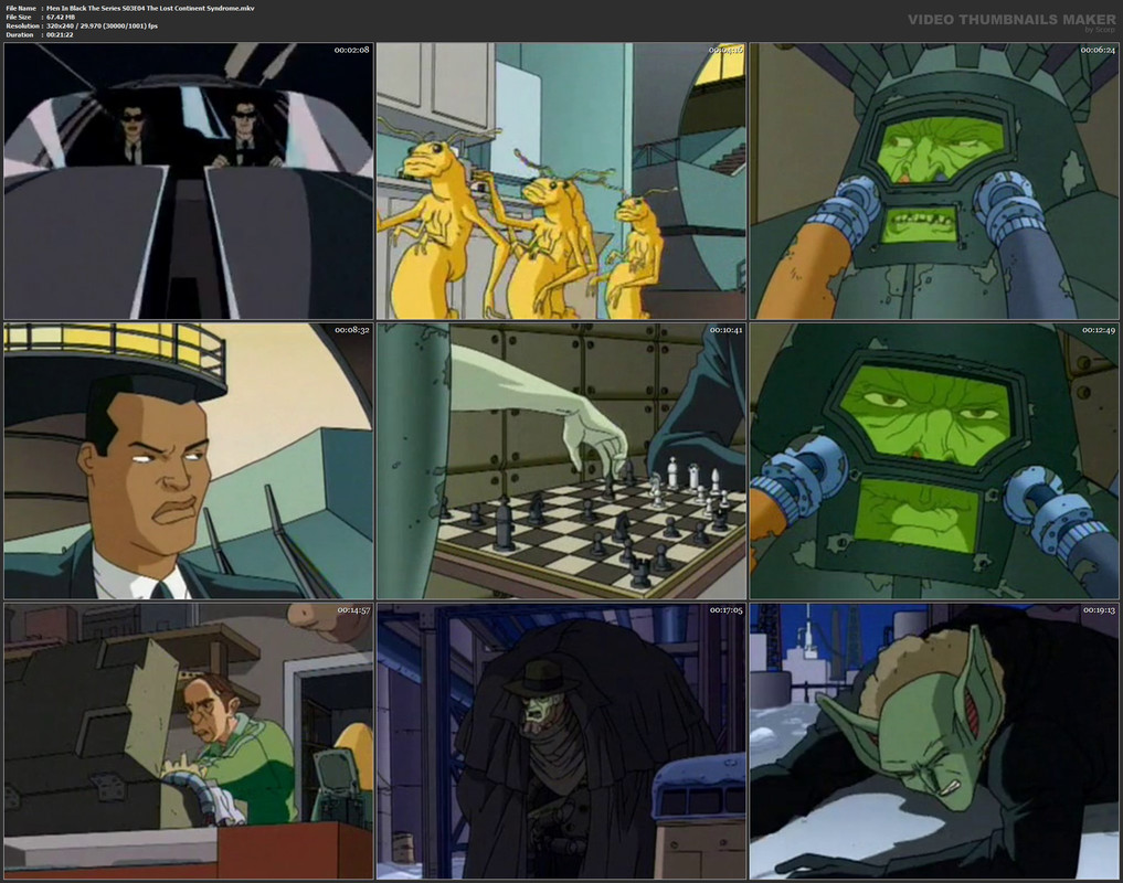 Men In Black The Series S03E04 The Lost Continent Syndrome.mkv