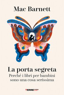 Mac Barnett - La porta segreta (2024)