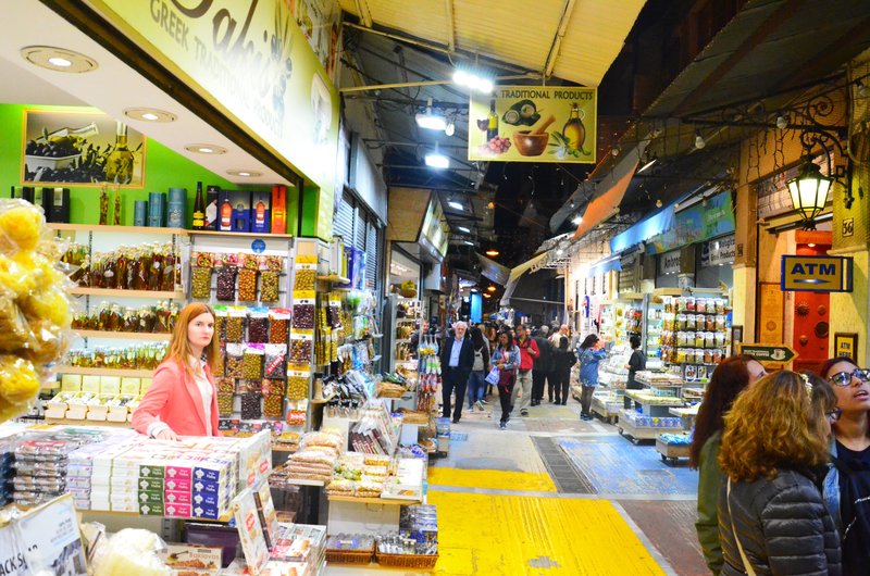 Grecia y sus pueblos-2019 - Blogs de Grecia - Madrid/ Atenas-17-11-2019 (133)