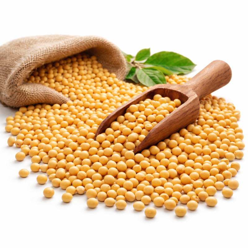 Soja 50 Saca de 60kg