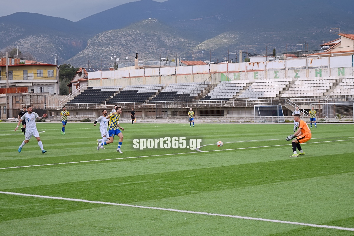 , Πανθουριακός – Ομόνοια 4-0: Ανέβασε στροφές στο τέλος (φωτογραφίες)