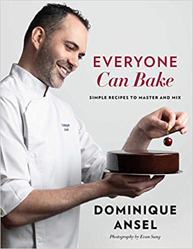 Everyone Can Bake: Simple Recipes to Master and Mix (AZW3)