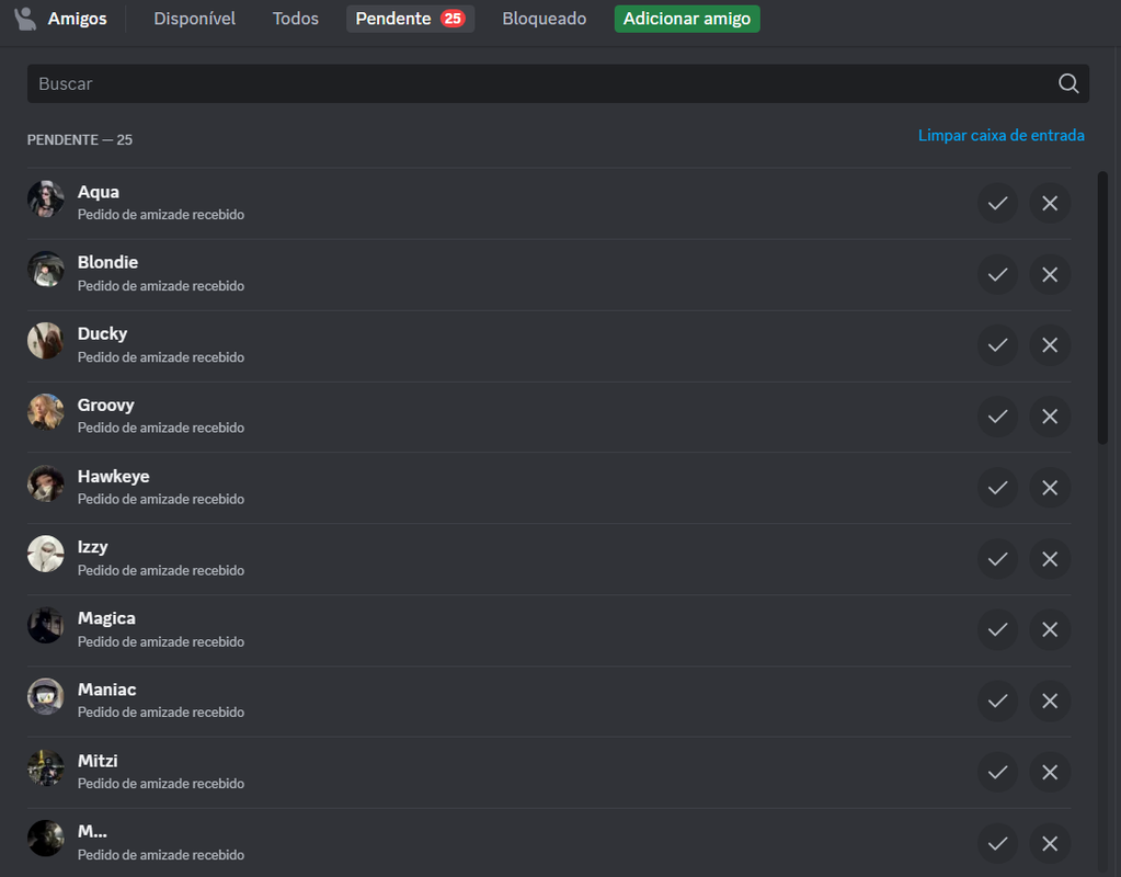 Discord Friend Requests — Postimages