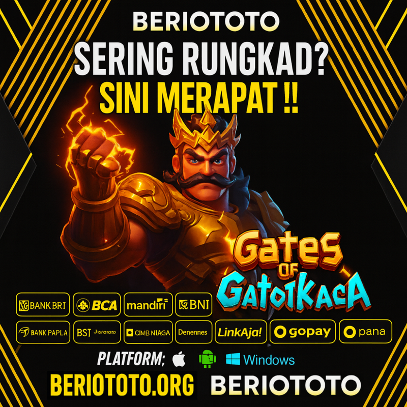 BERIOTOTO: Game Tangguh Tanpa Henti Jackpot Menantimu - WooCommerce eCommerce