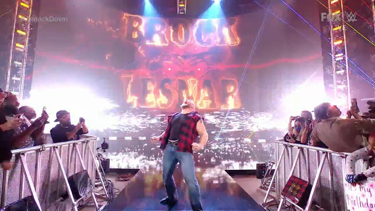 Lo bueno y lo malo de Smackdown #1154