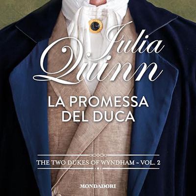Julia Quinn - La promessa del duca (2024) (mp3 - 128 kbps)