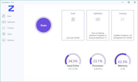 ZookaWare Pro 5.2.0.6