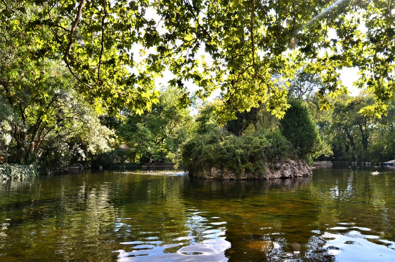 PARQUE EL CAPRICHO-2013-2022-MADRID - Paseando por España-1991/2016 (193)