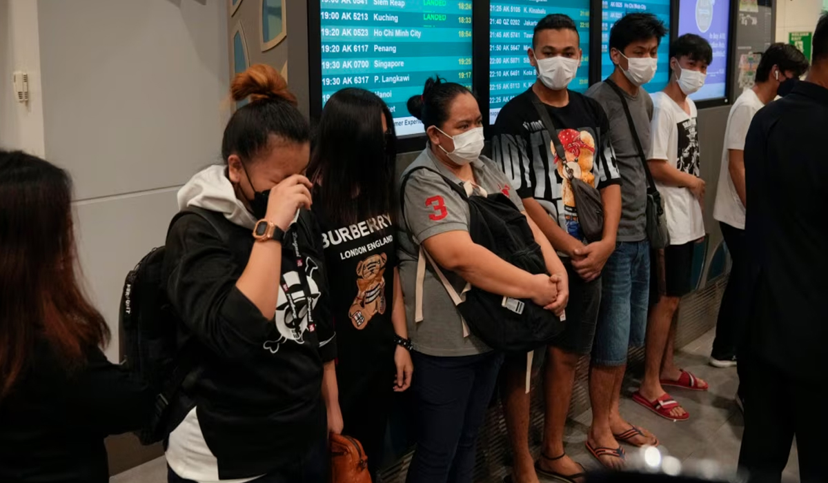 Kronologi Keberangkatan Bagas