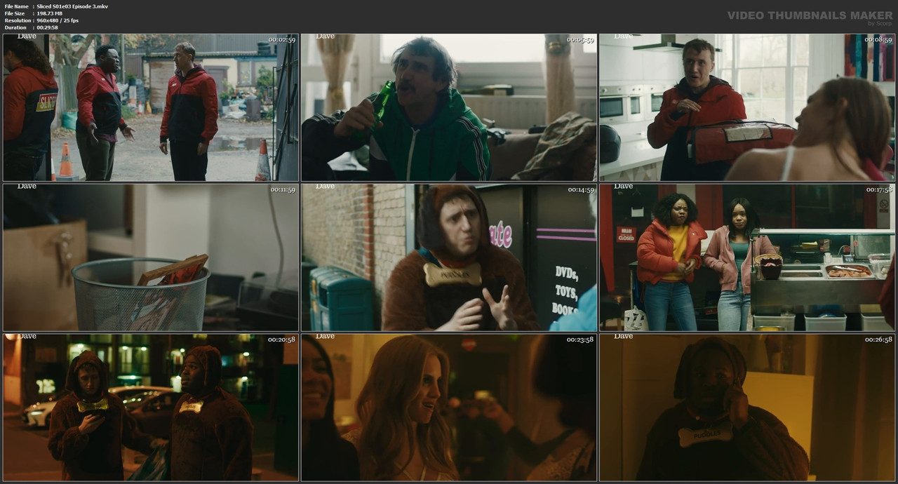 Sliced S01e03 Episode 3.mkv