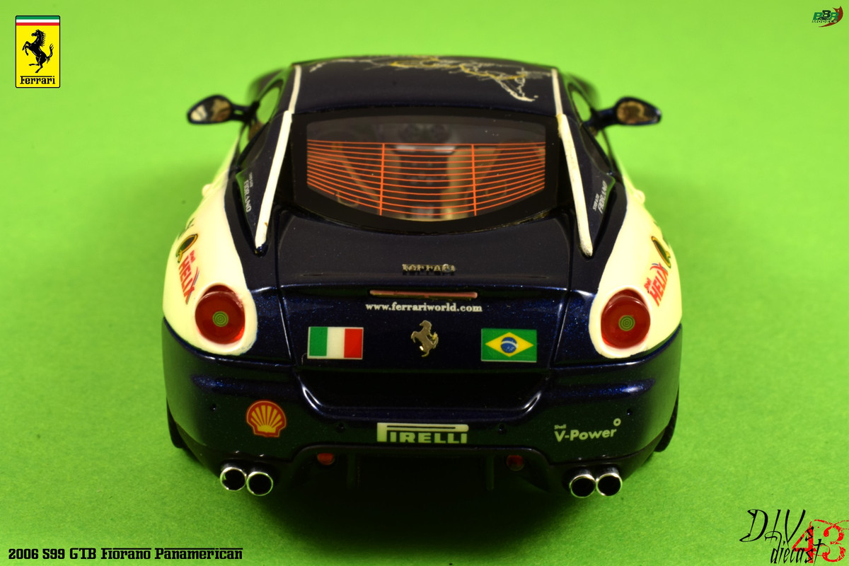 Ferrari 599 GTB Fiorano Panamerican (4)