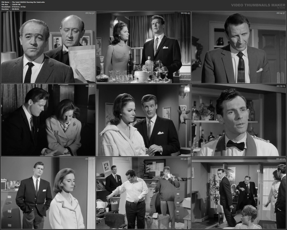 The Saint S02E02 Starring the Saint.mkv