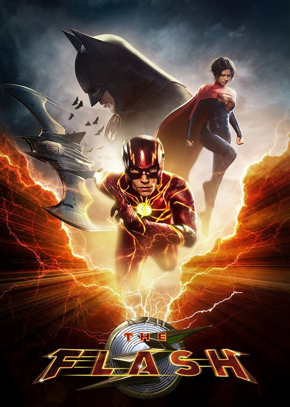 فيلم The Flash | 2023 مترجم