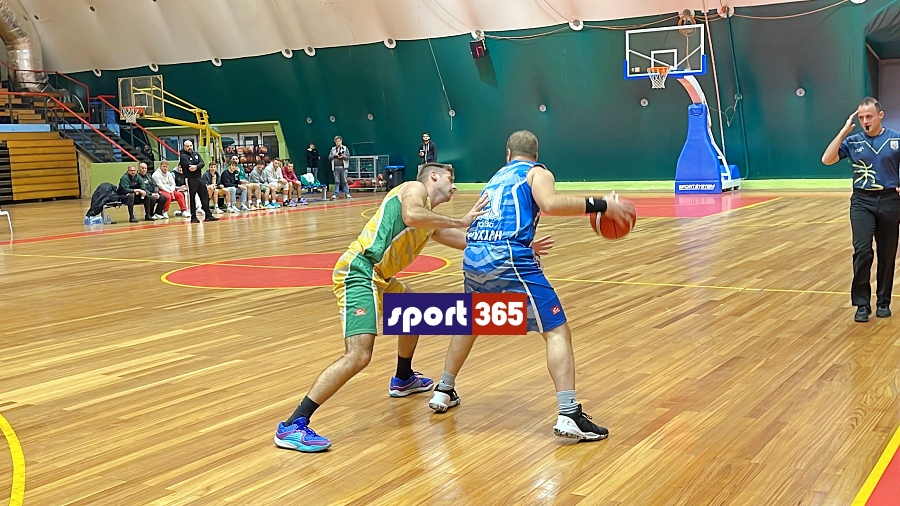 , Έκανε το “δυο στα δυο” η Καλαμάτα 80, 78-44 το ΝΟ Πύλου (φωτο & βίντεο)
