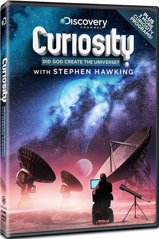  DISCOVERY  CURIOUSITY COMPLETE