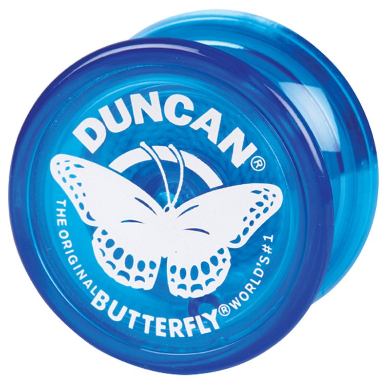 Genuine Duncan Butterfly Beginners YoYo Brand New **Stocked in AUS** eBay