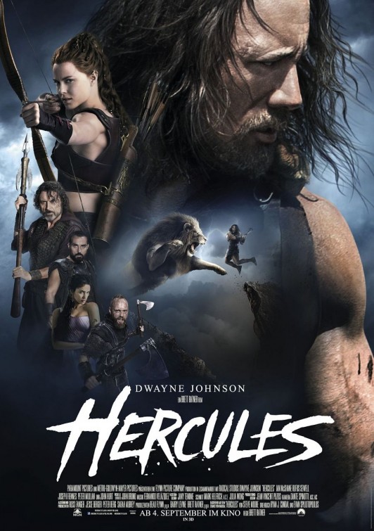 Hercules ( 2014 ) 3D