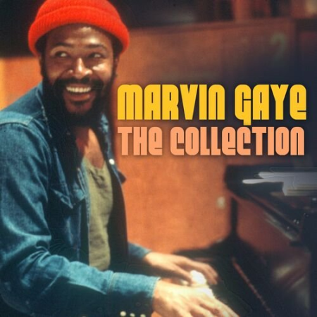 Marvin Gaye - The Collection (2022)