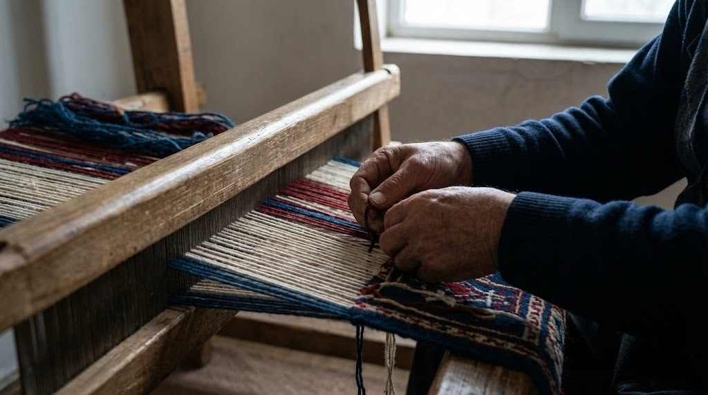 Hand Weaving