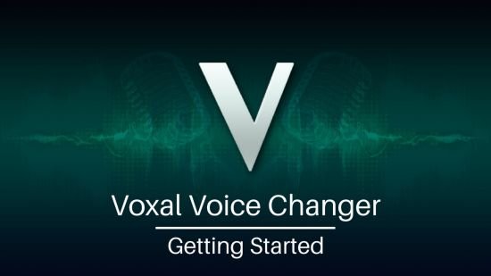 NCH Voxal Voice Changer Plus 6.07