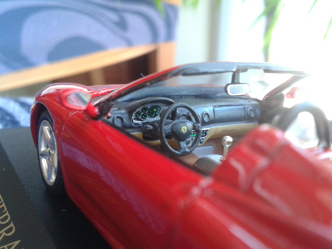 2000 Ferrari 360 Spider (Ixo) (16)