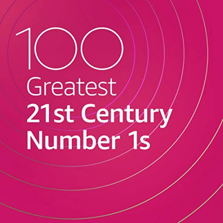 VA   100 Greatest 21st Century Number 1s (2020)