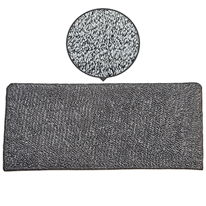 Lavetă mop din microfibră absorbantă pentru aspirator Tinklu
