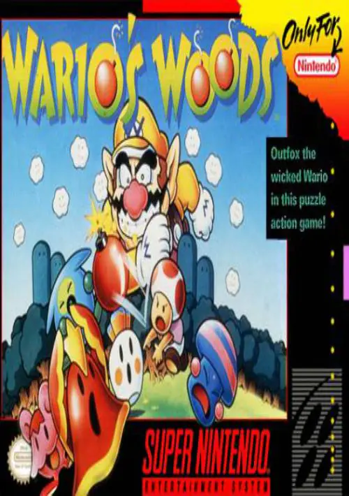 Warios Woods