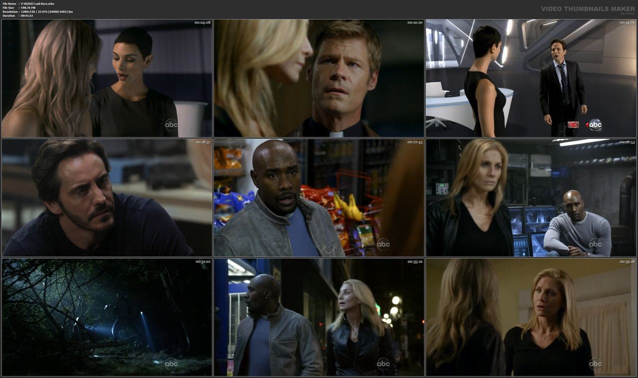 V S02E03 Laid Bare.mkv